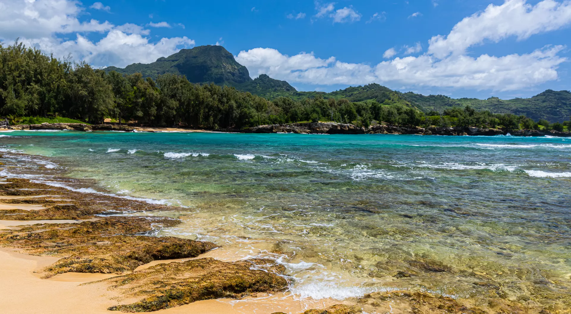 Heritage Trail, Poipu, Kauai, Hawaii