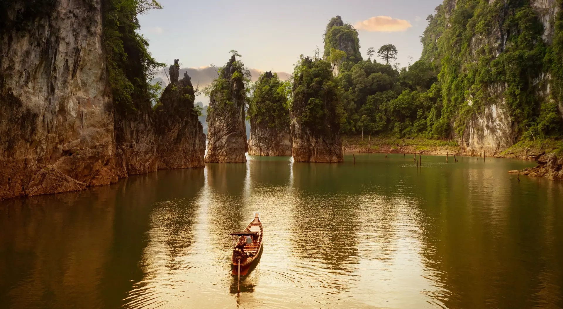 Explore Khao Sok National Park