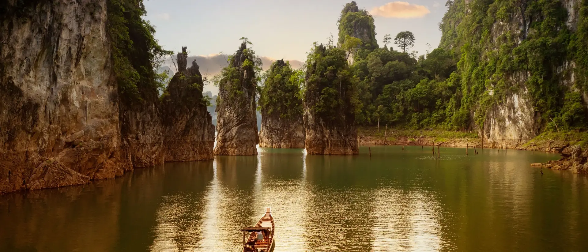 Explore Khao Sok National Park