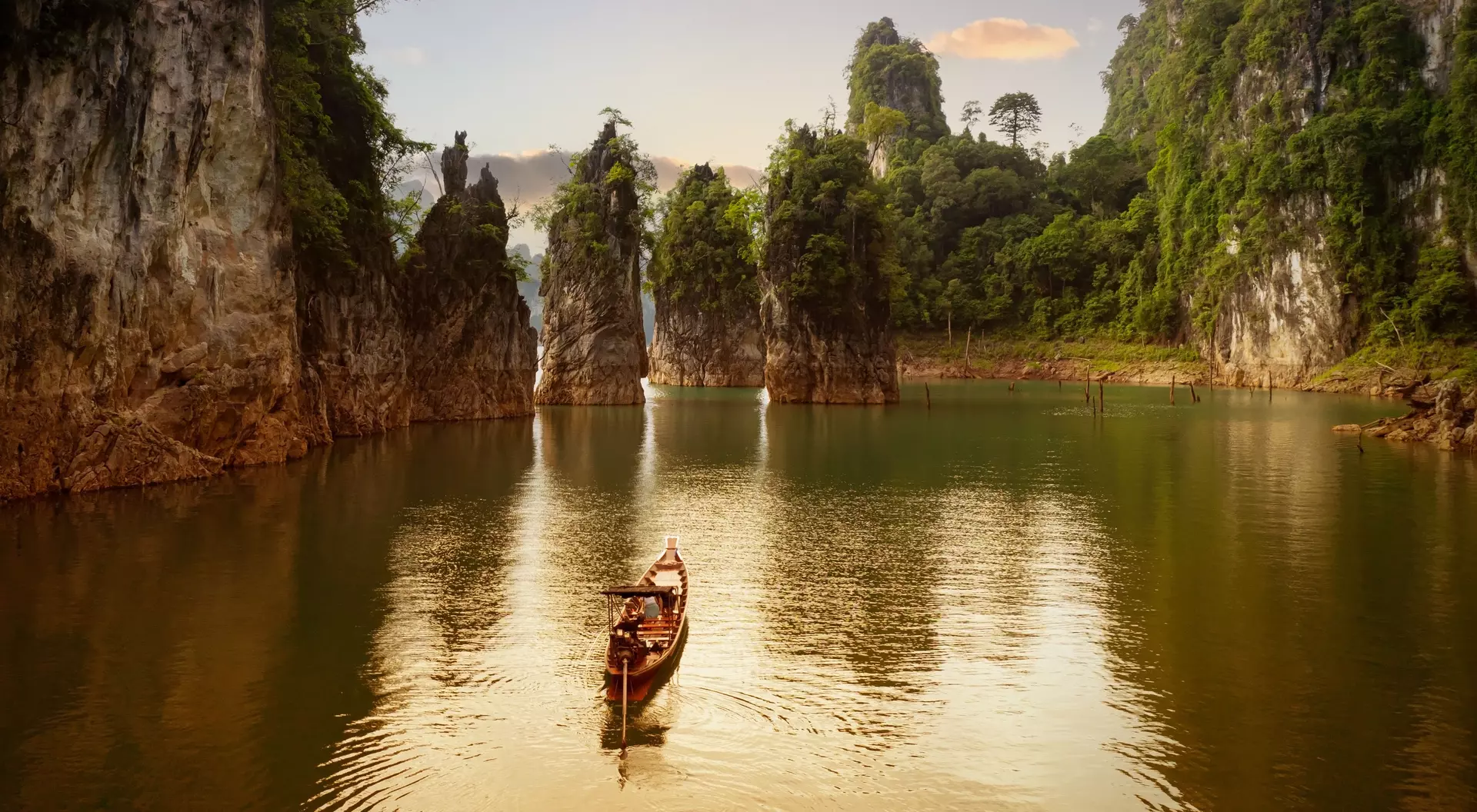 Explore Khao Sok National Park