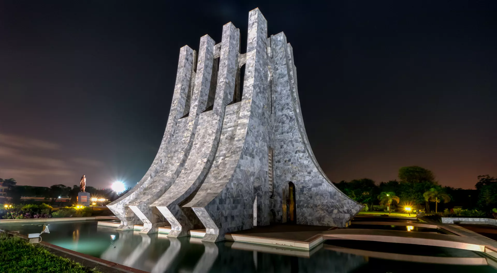 Kwame Nkrumah Memorial Park, Accra, Ghana