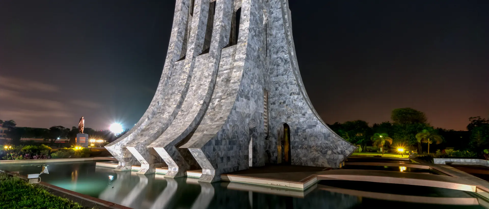 Kwame Nkrumah Memorial Park, Accra, Ghana