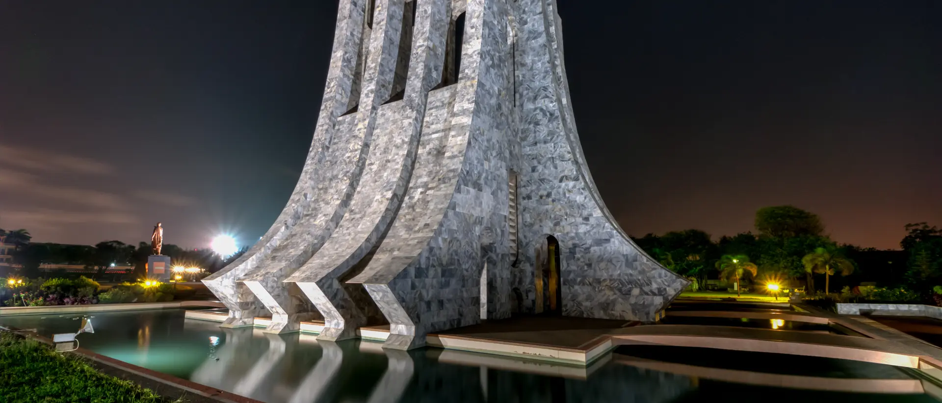 Kwame Nkrumah Memorial Park, Accra, Ghana