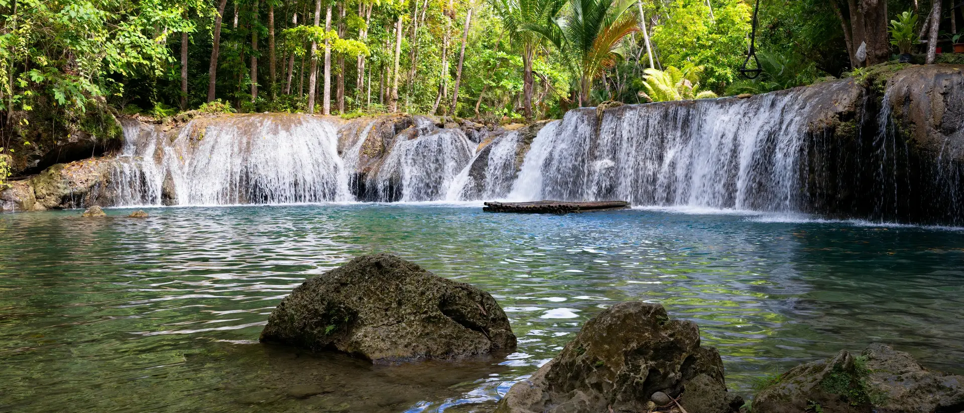 Cambugahay Falls