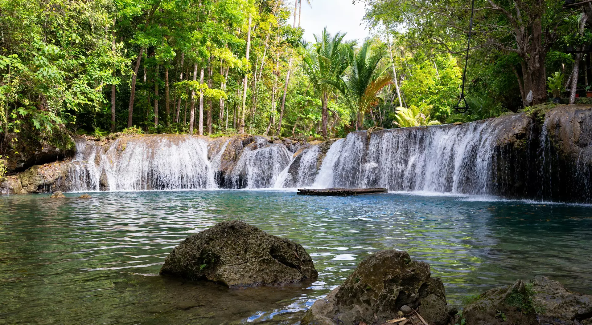 Cambugahay Falls