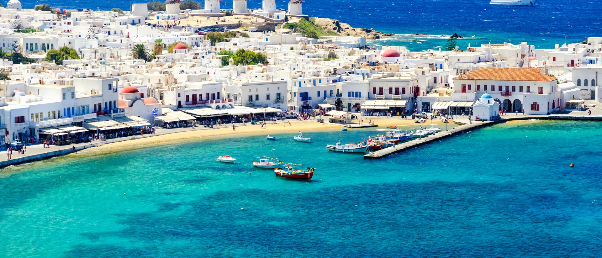 Mykonos, Greece