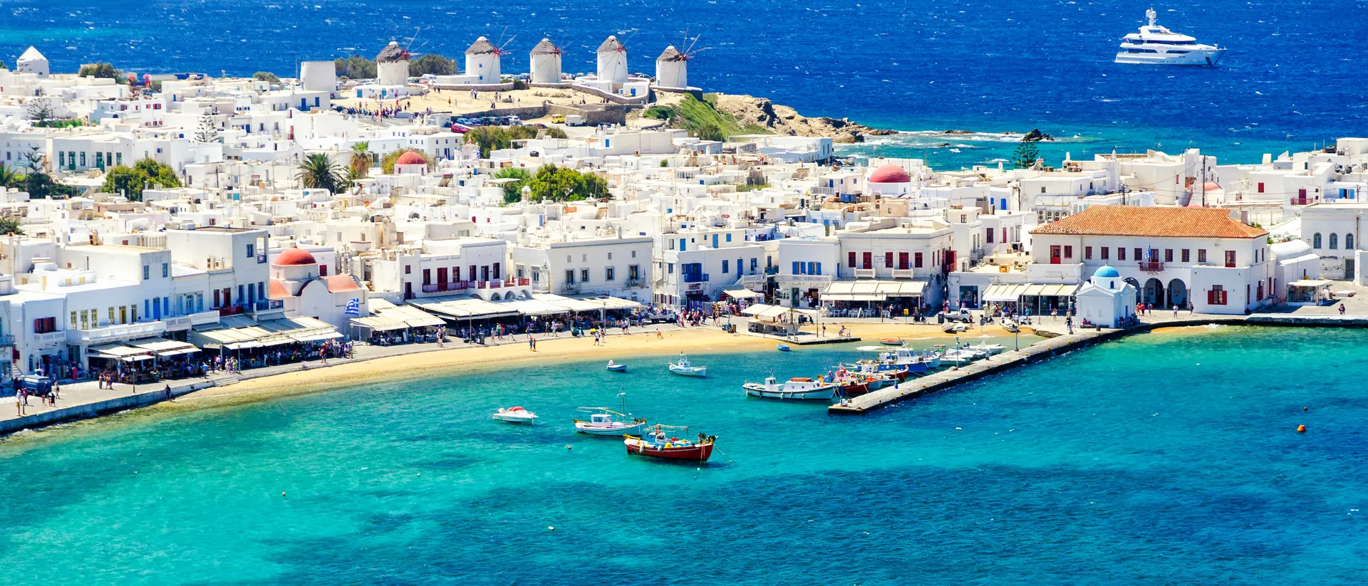 Mykonos, Greece