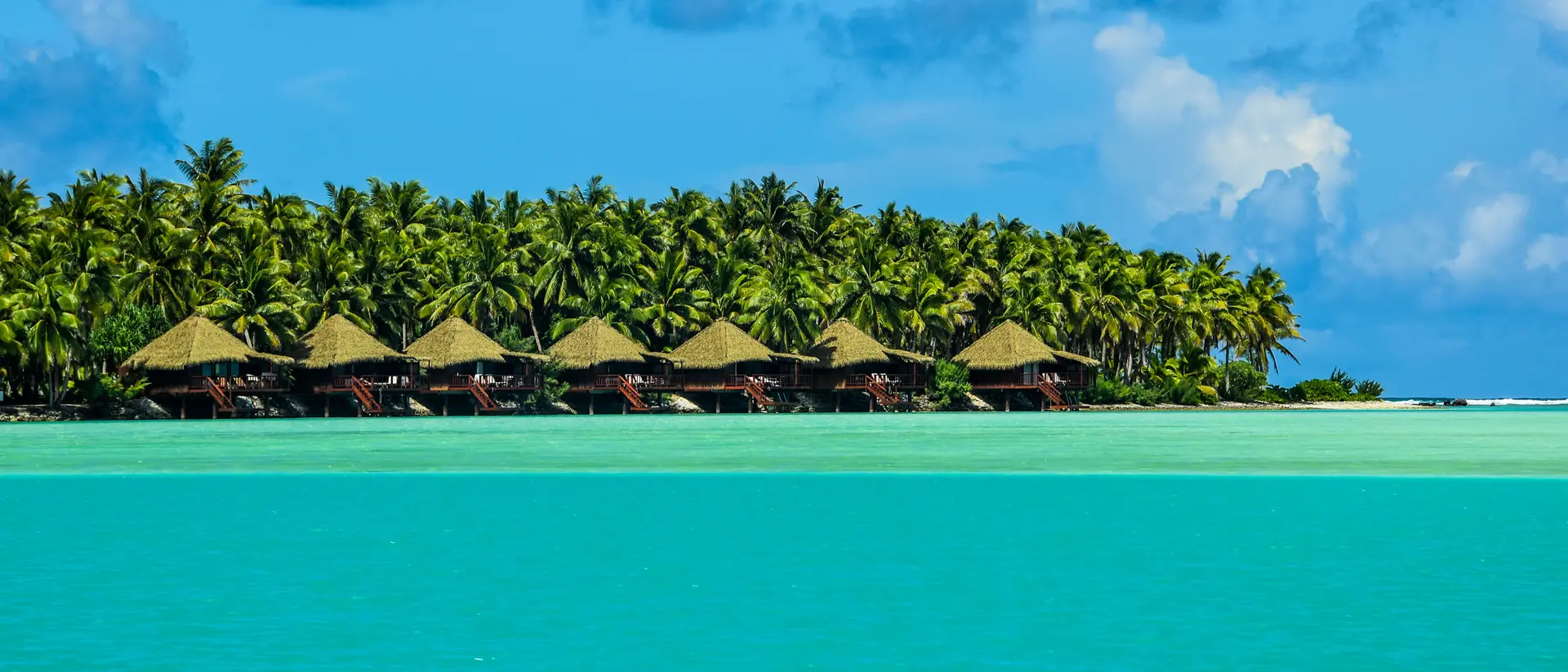 Aitutaki Lagoon Resort