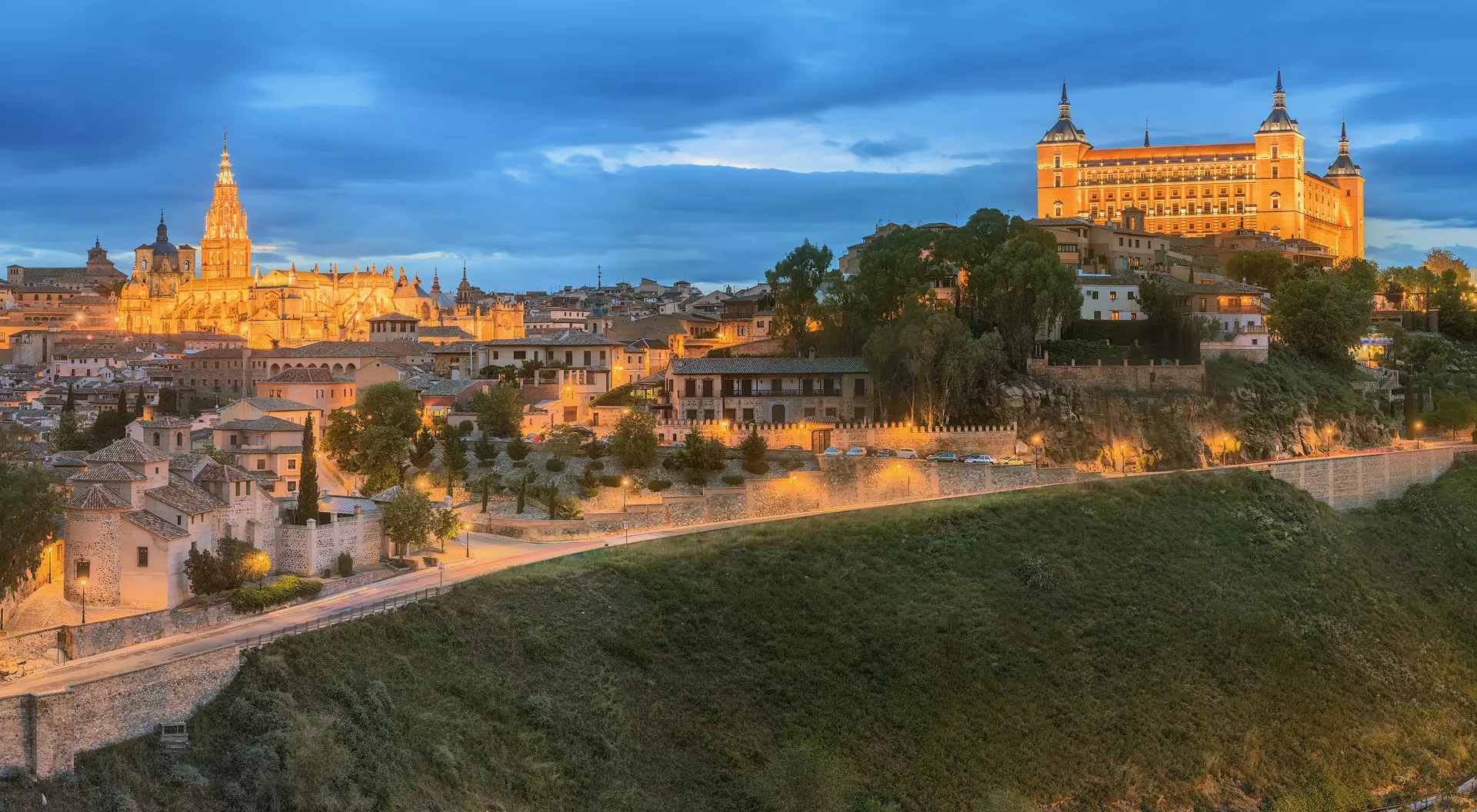 Alcazar, Toledo, Spain