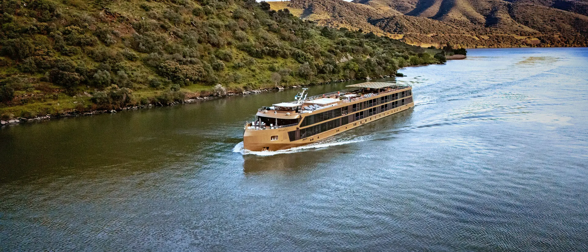 The Douro River Valley