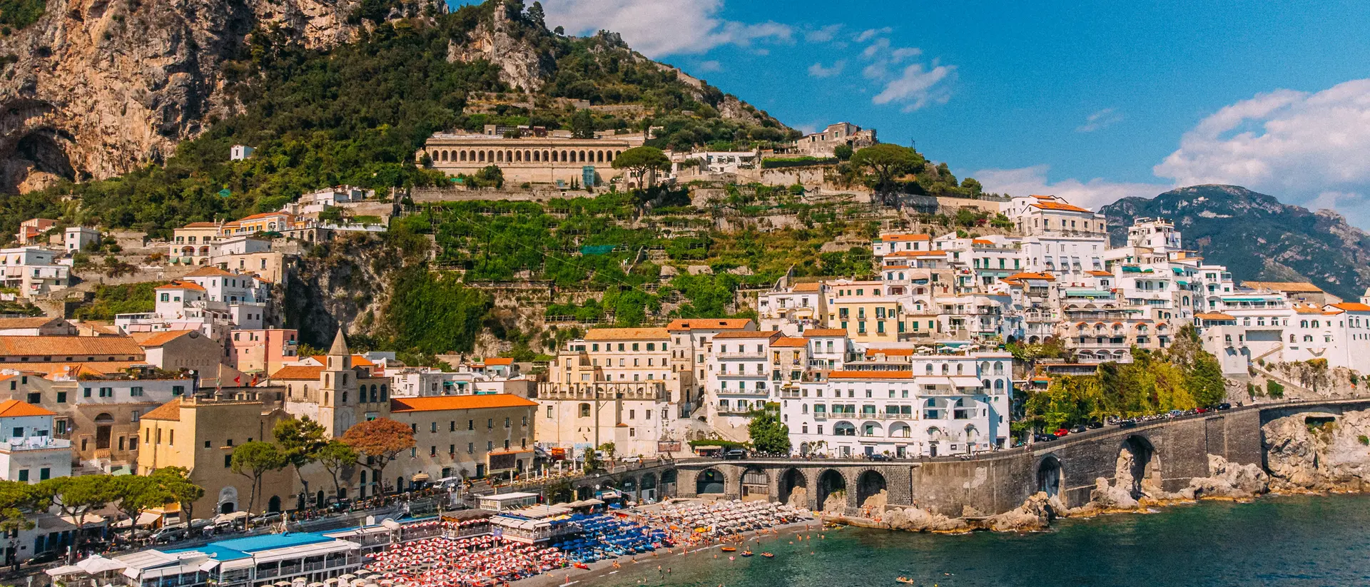 Amalfi, Italy