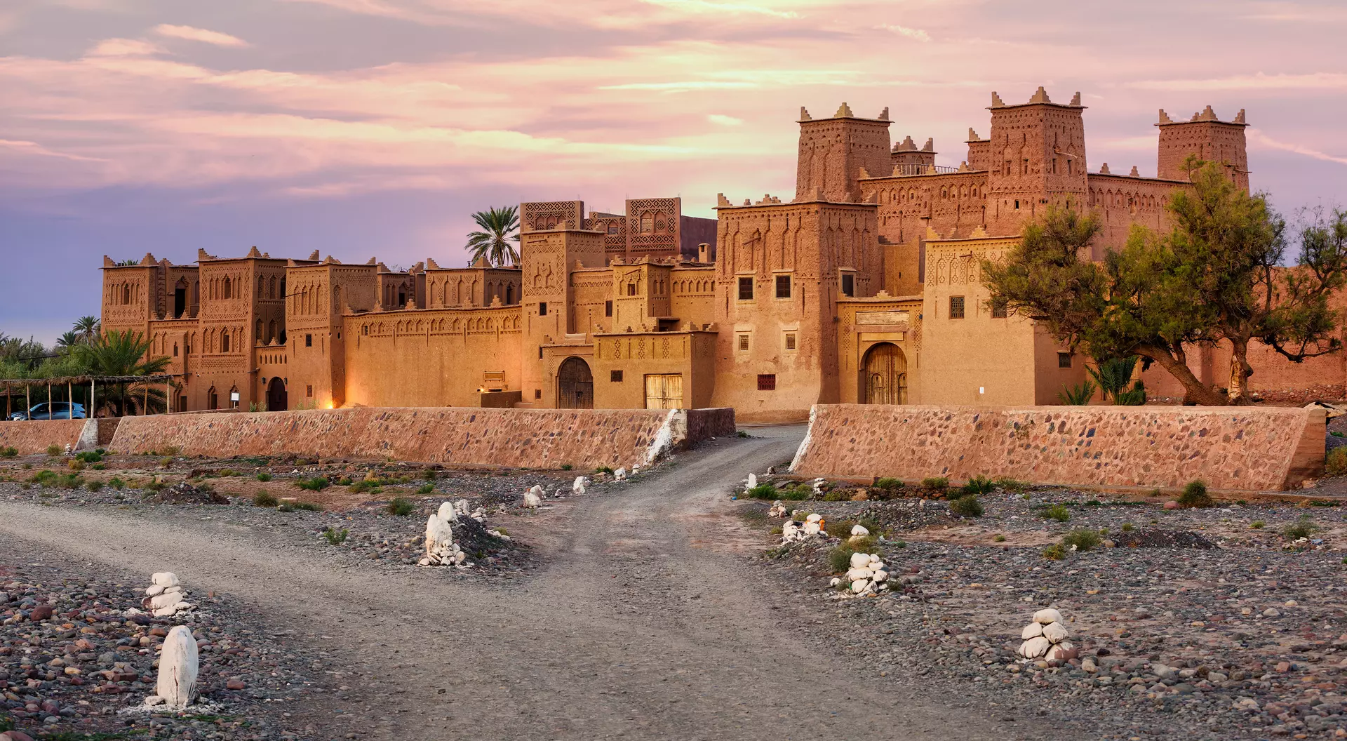 Amridil Kasbah