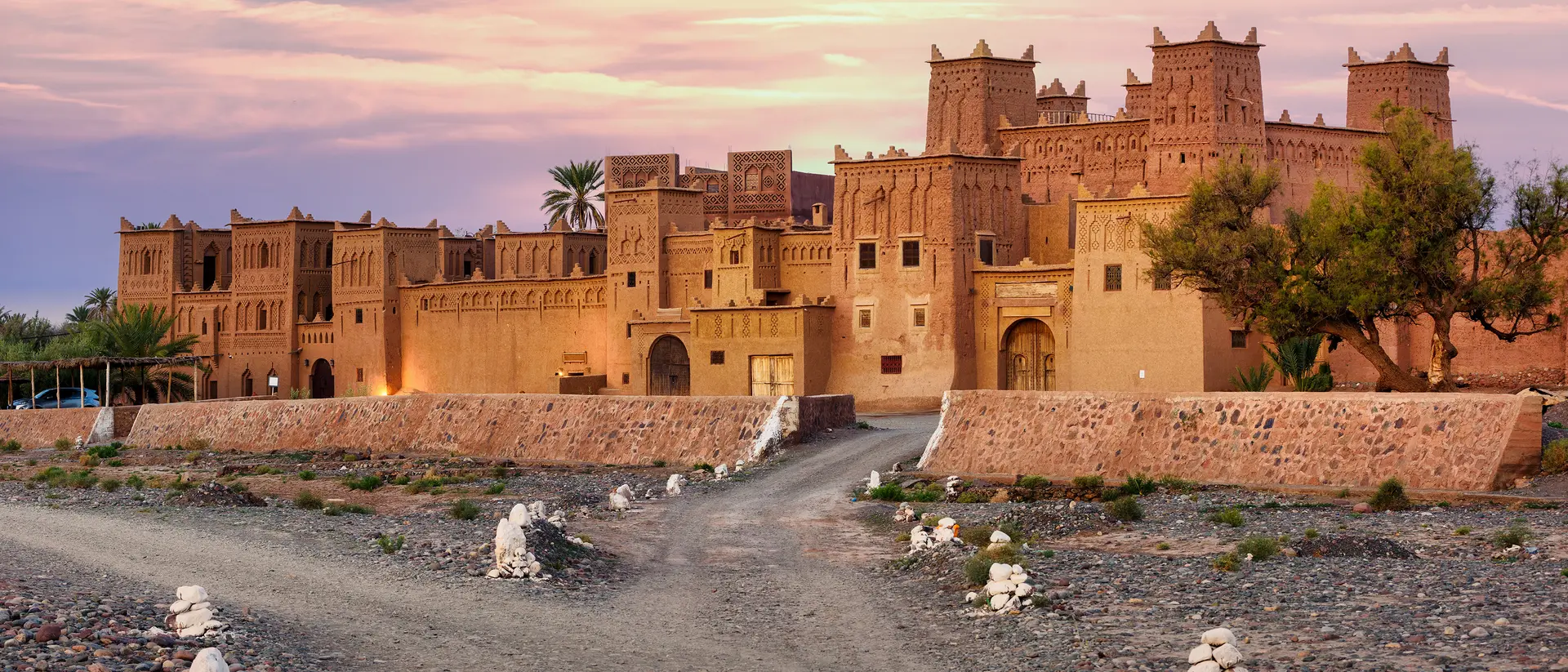 Amridil Kasbah