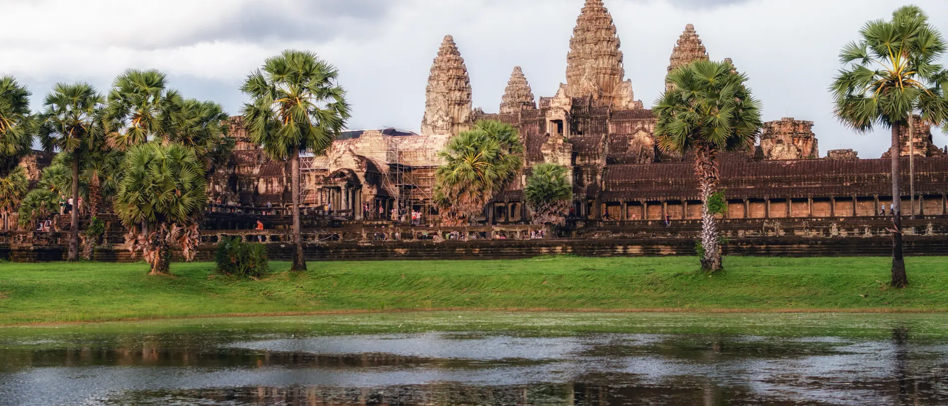 Angkor Wat, Cambodia