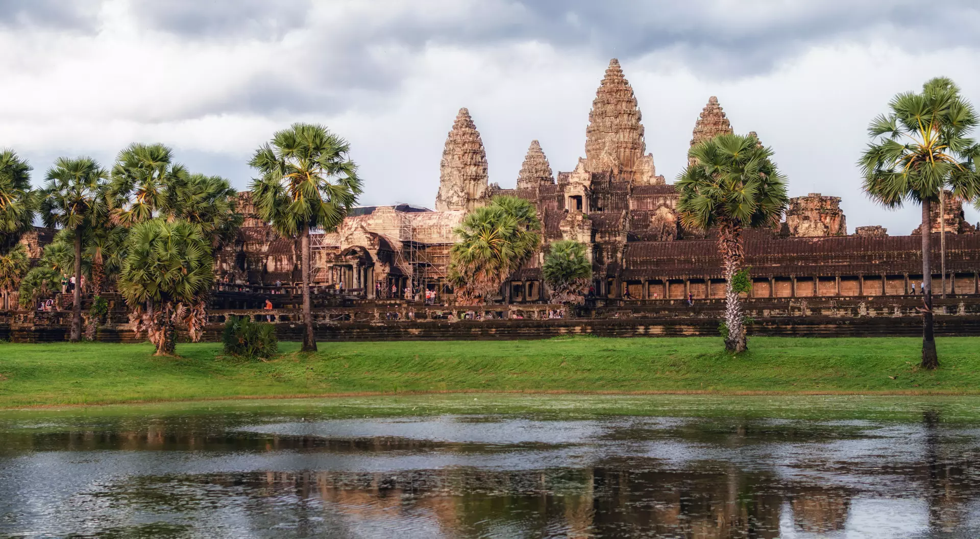 Angkor Wat, Cambodia