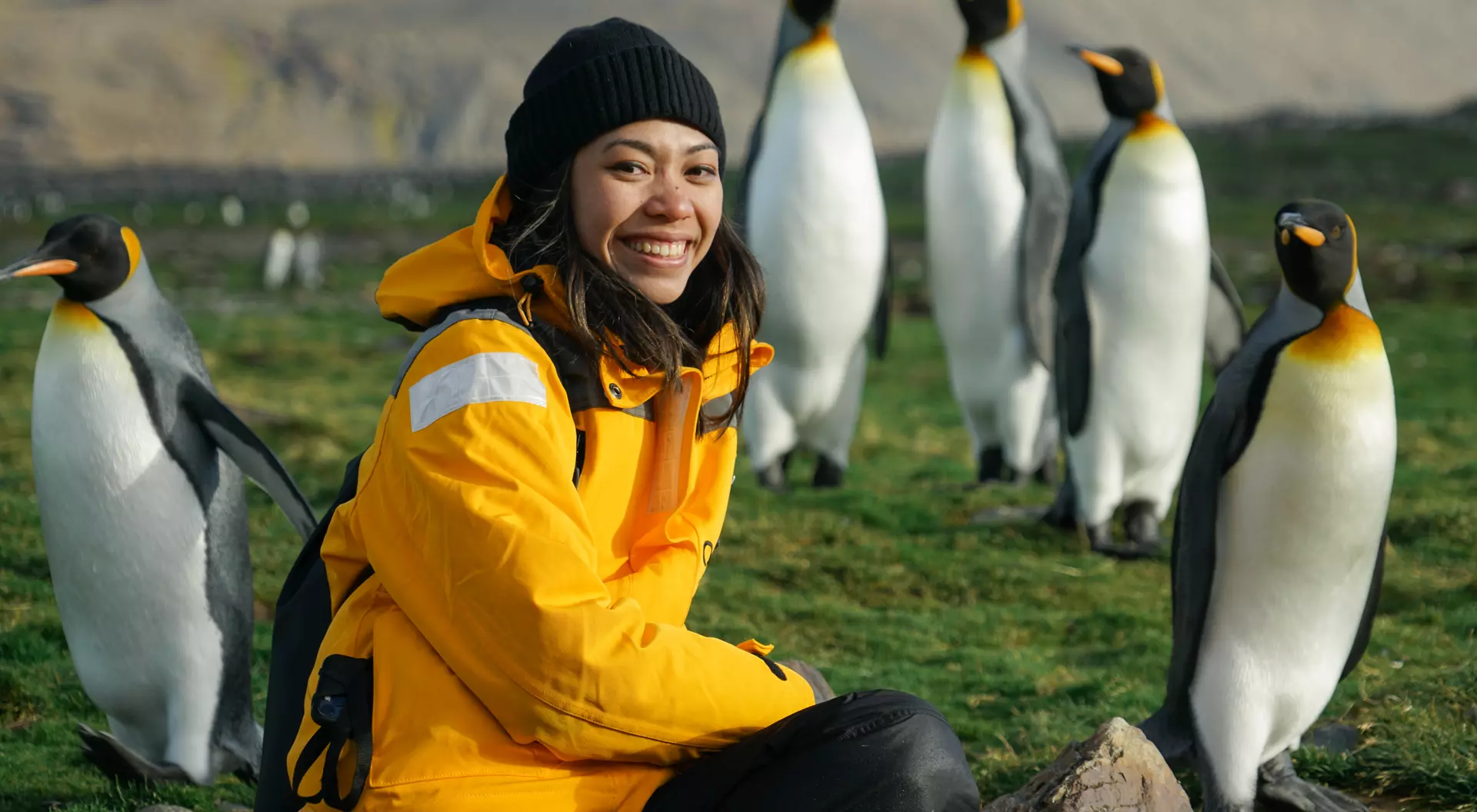 Exploring Antarctica