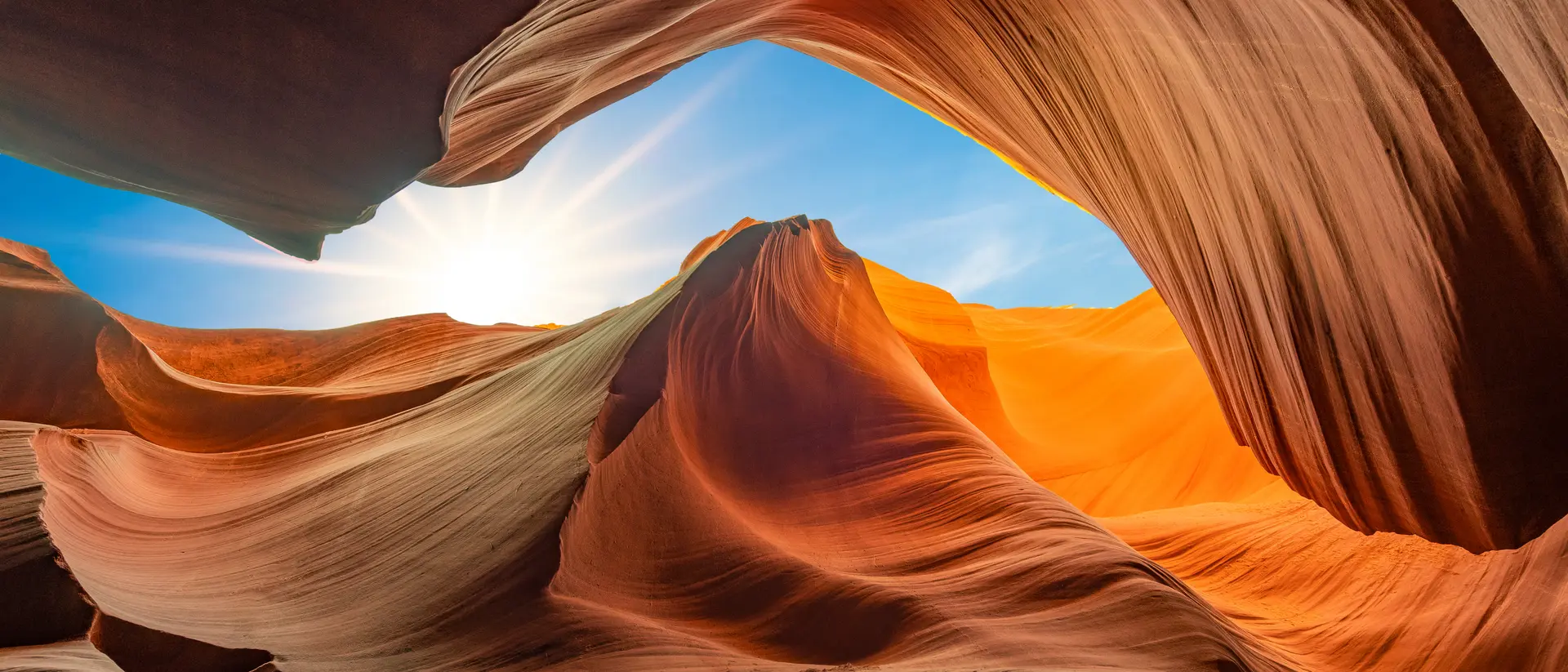 Antelope Canyon, Arizona