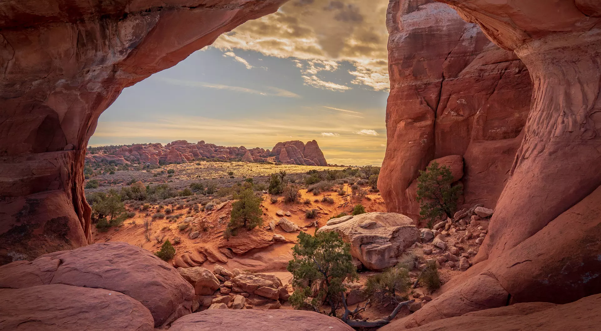 Arches National Park, Moab