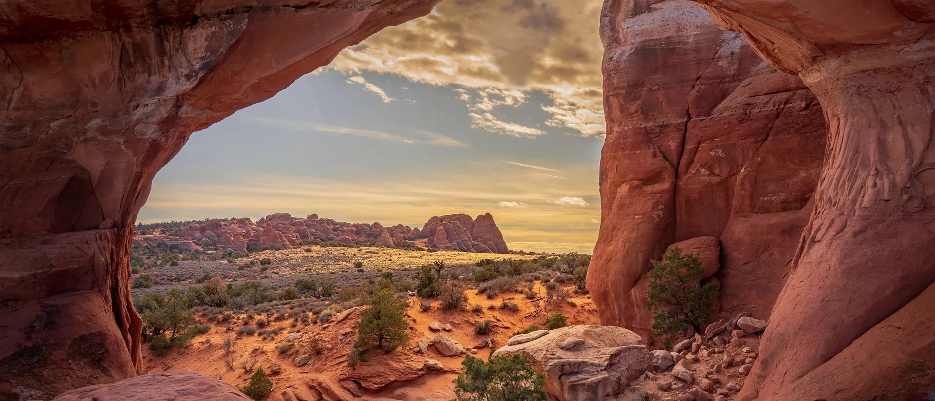 Arches National Park, Moab