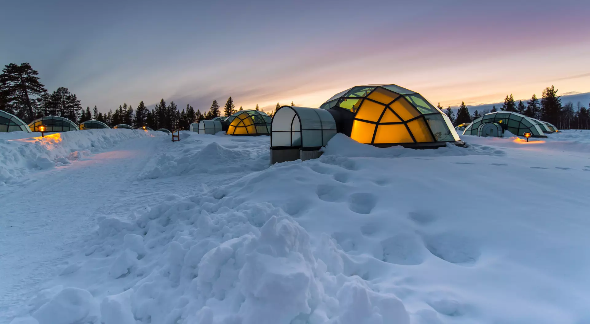 Arctic Resort