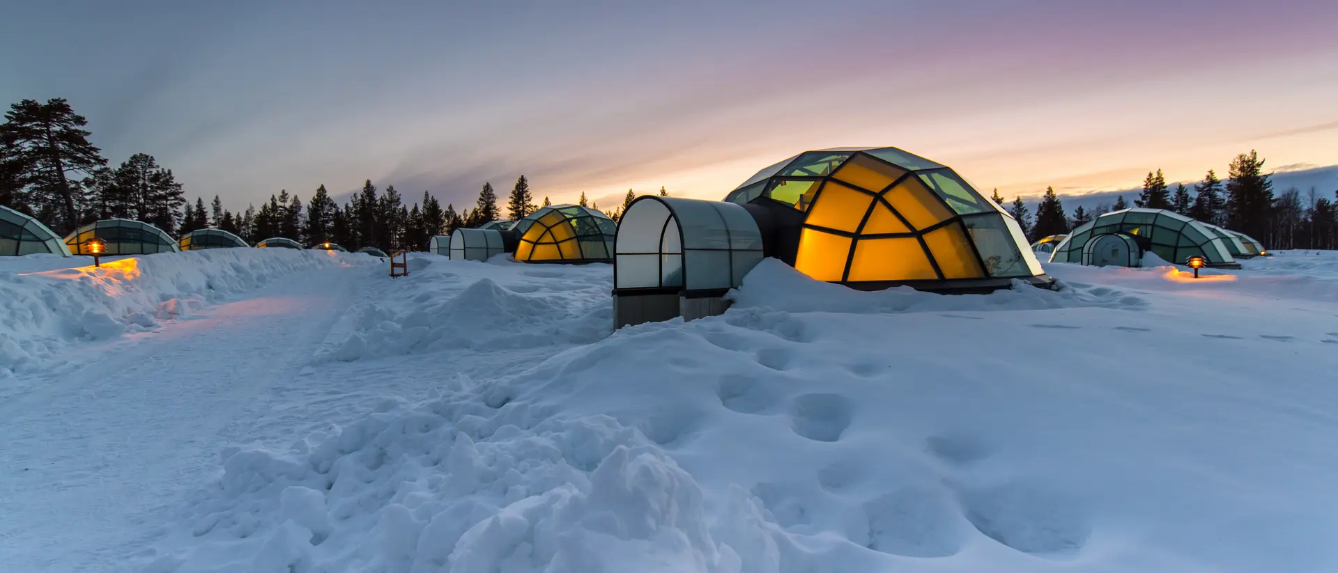 Arctic Resort