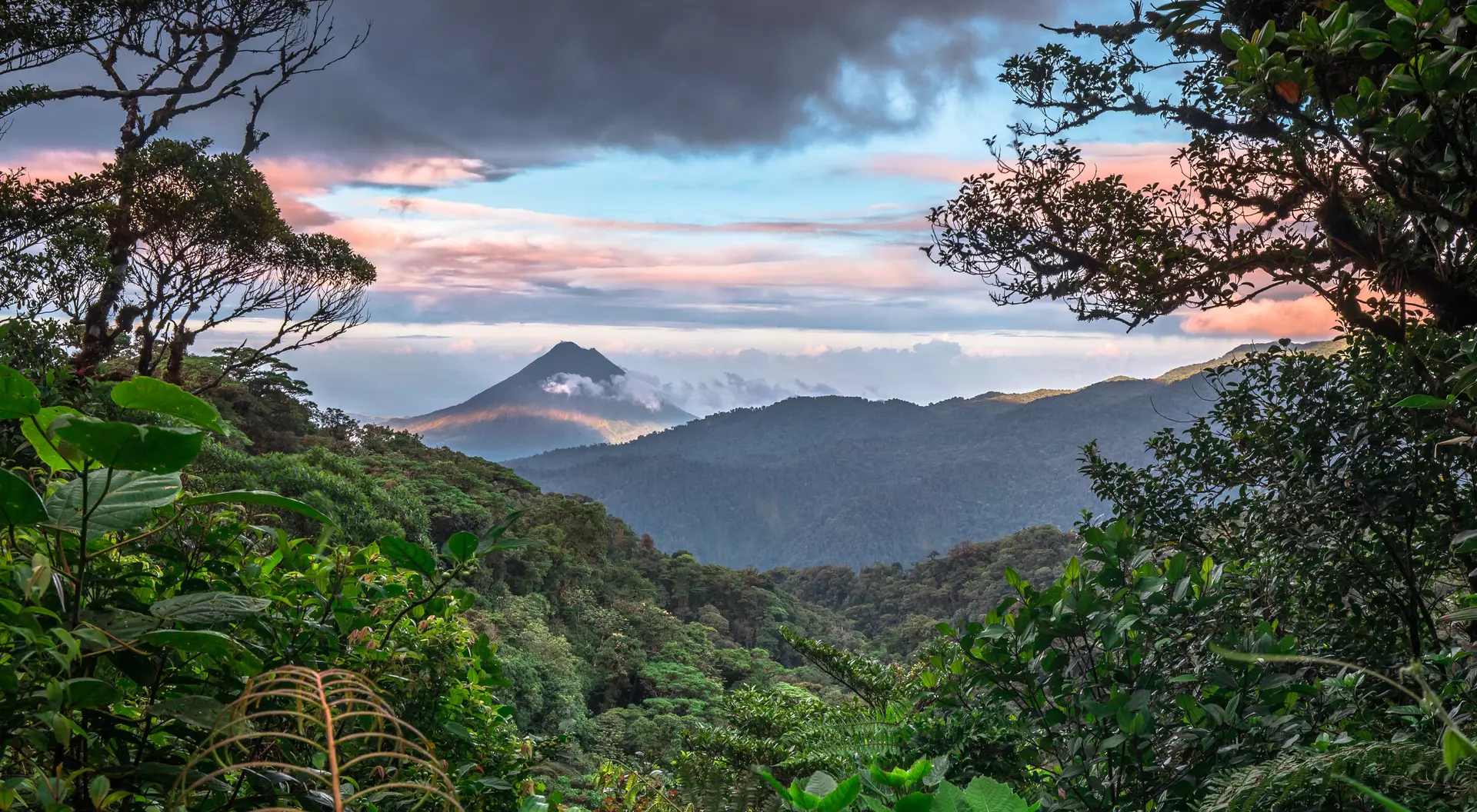 Arenal Volcano, Costa Rica