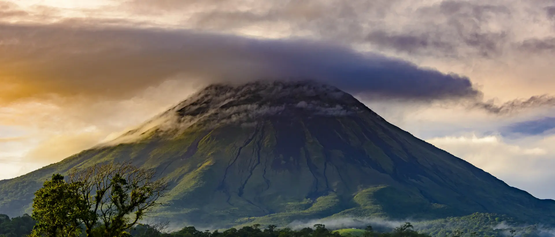 Arenal Volcano, Costa Rica