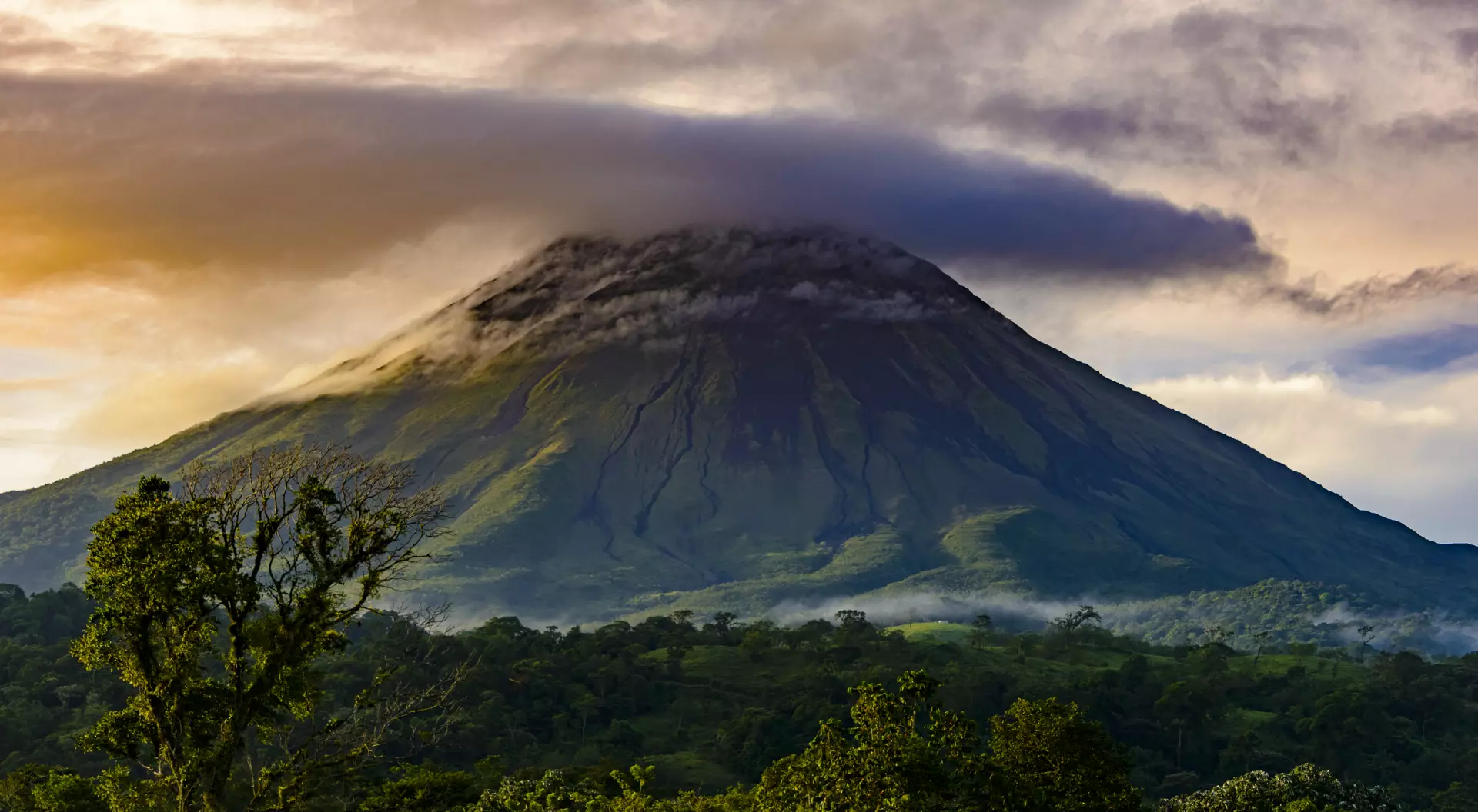 Arenal Volcano, Costa Rica