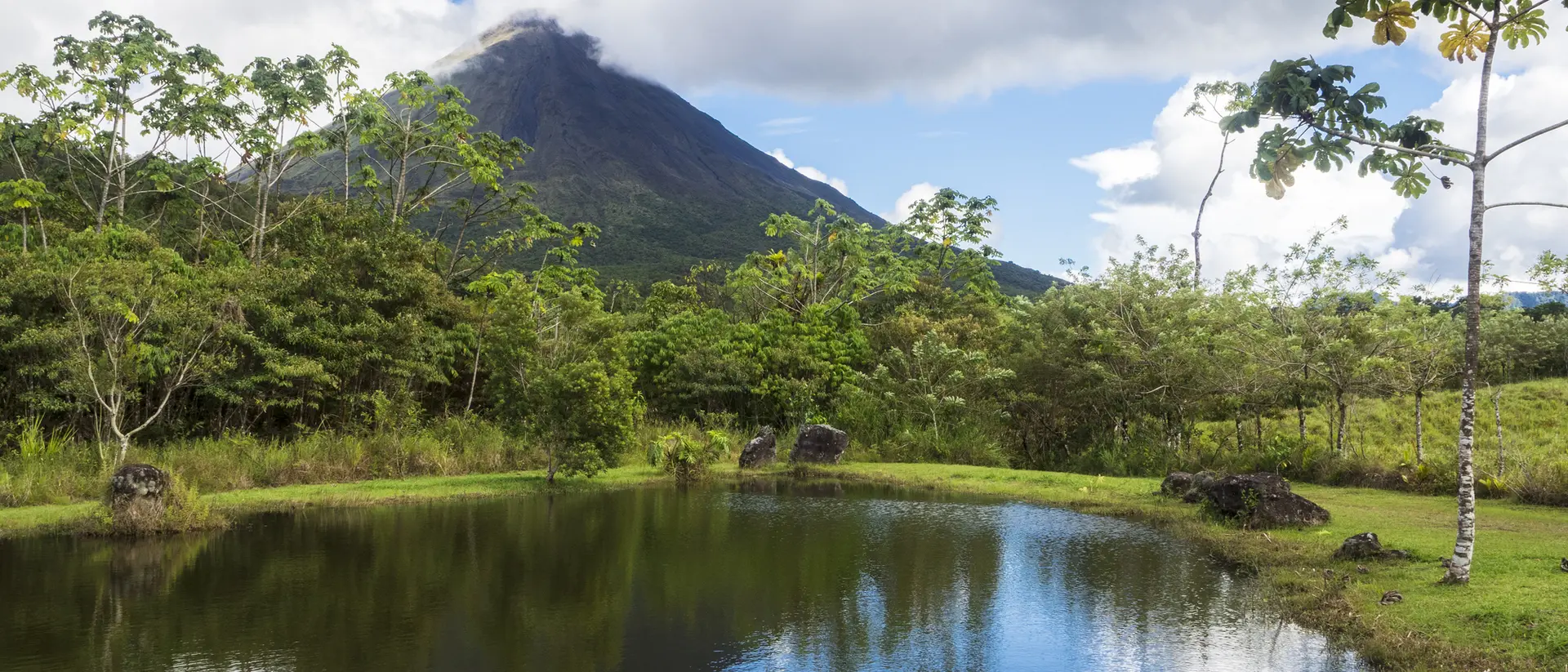 Arenal Volcano