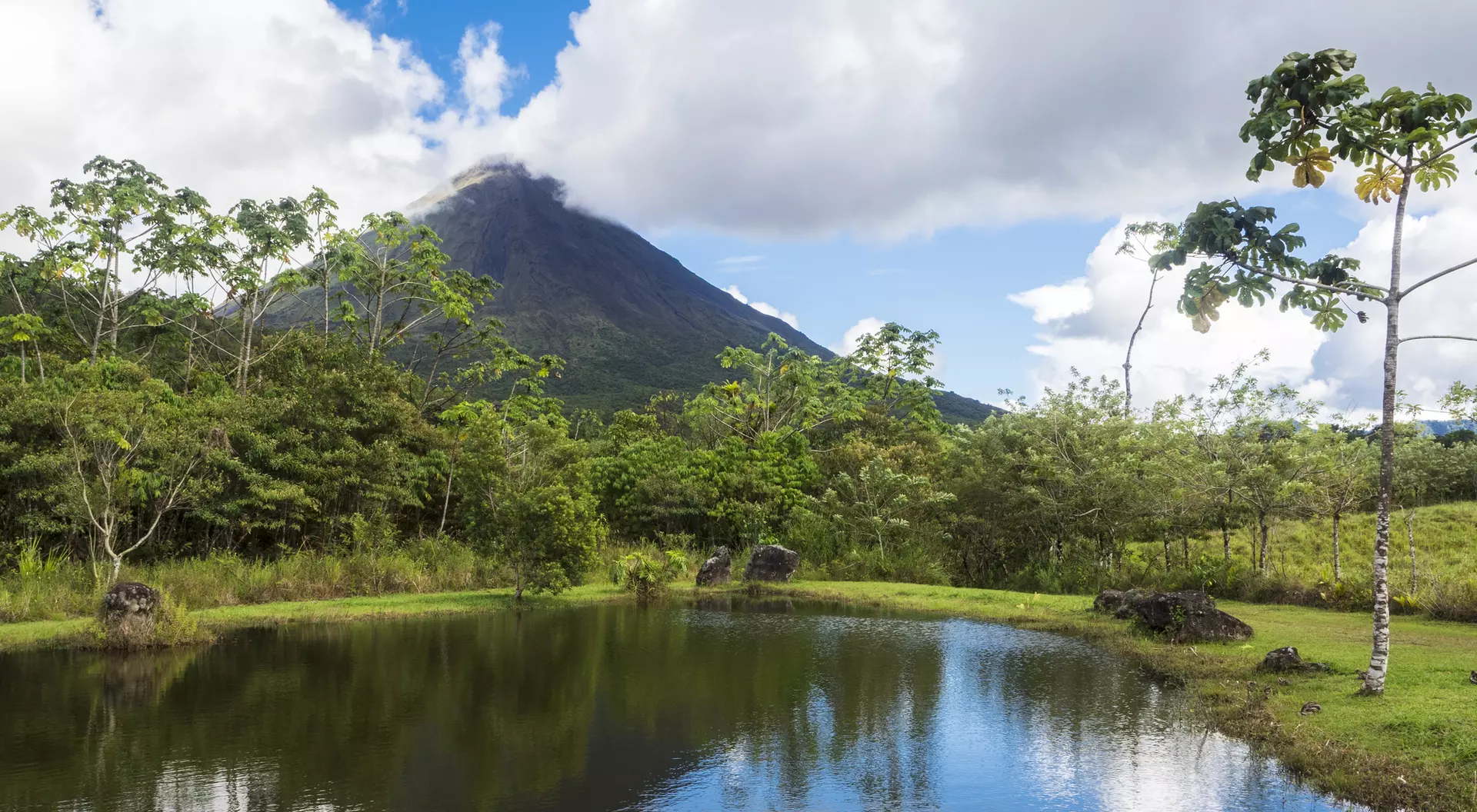 Arenal Volcano