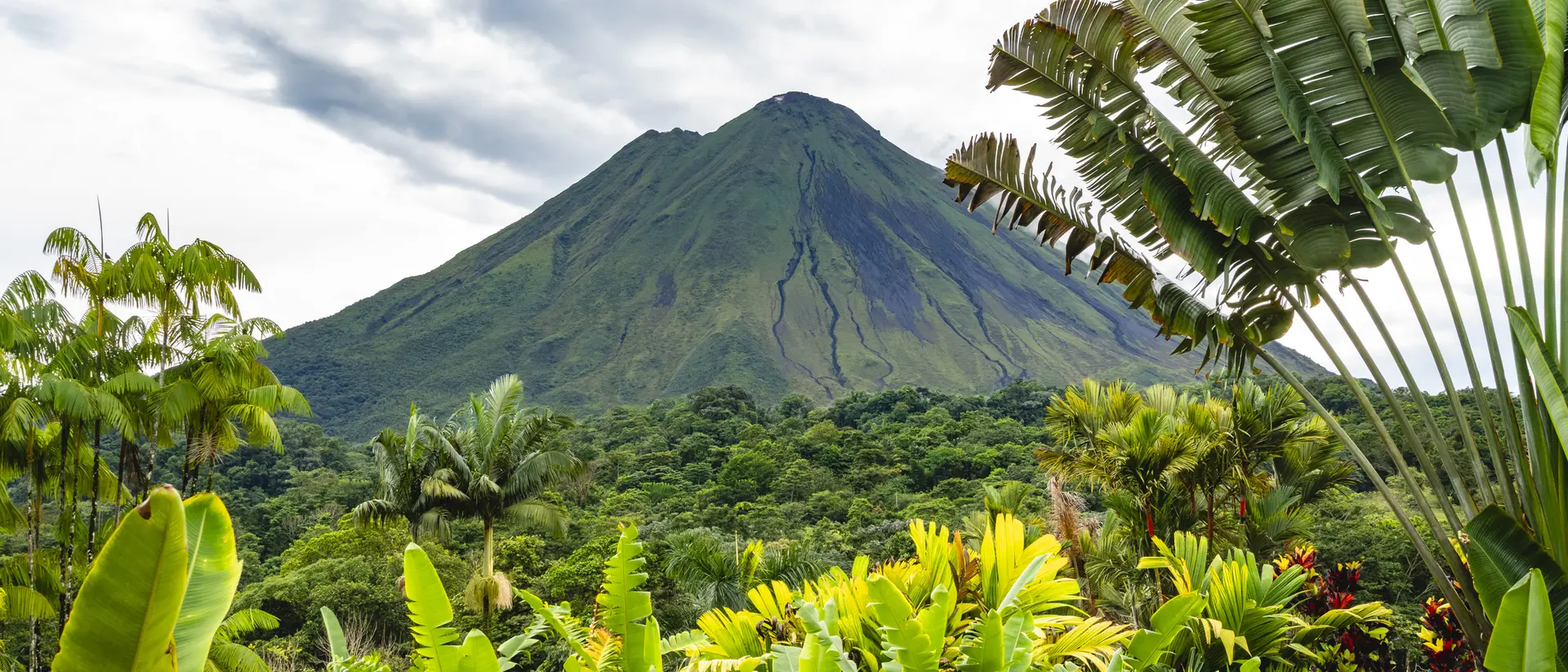 Arenal Volcano, Costa Rica