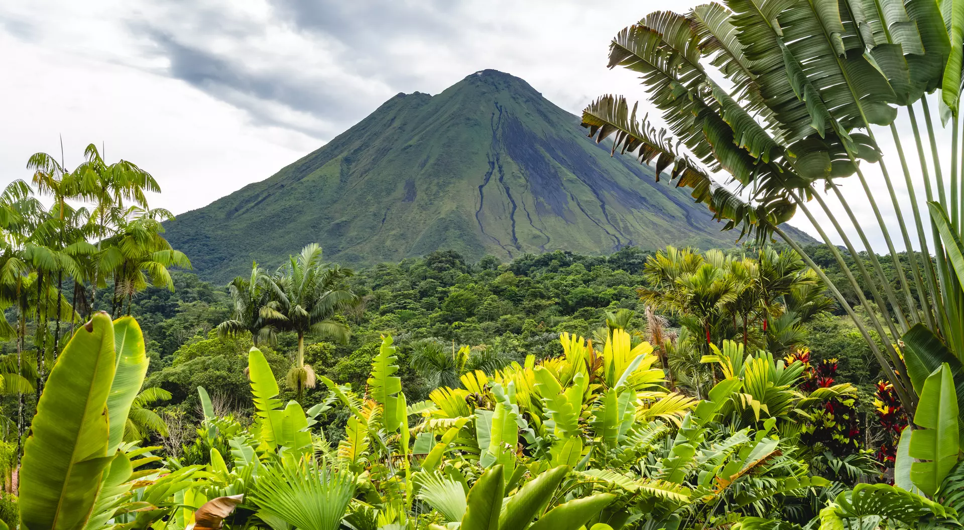 Arenal Volcano, Costa Rica