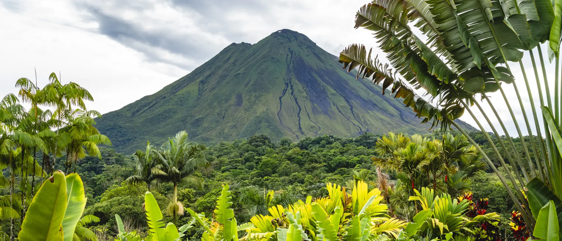 Arenal Volcano, Costa Rica