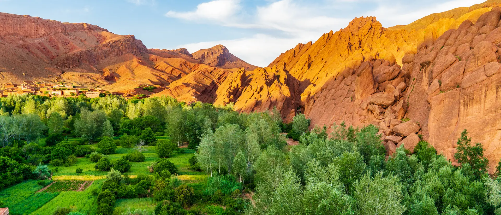 Atlas Mountains