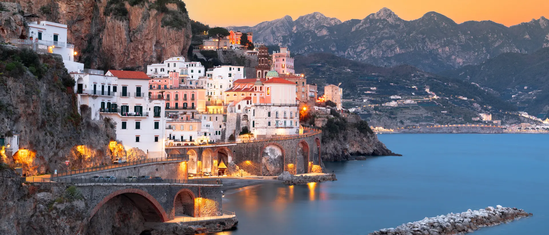 Atrani, Amalfi Coast Italy