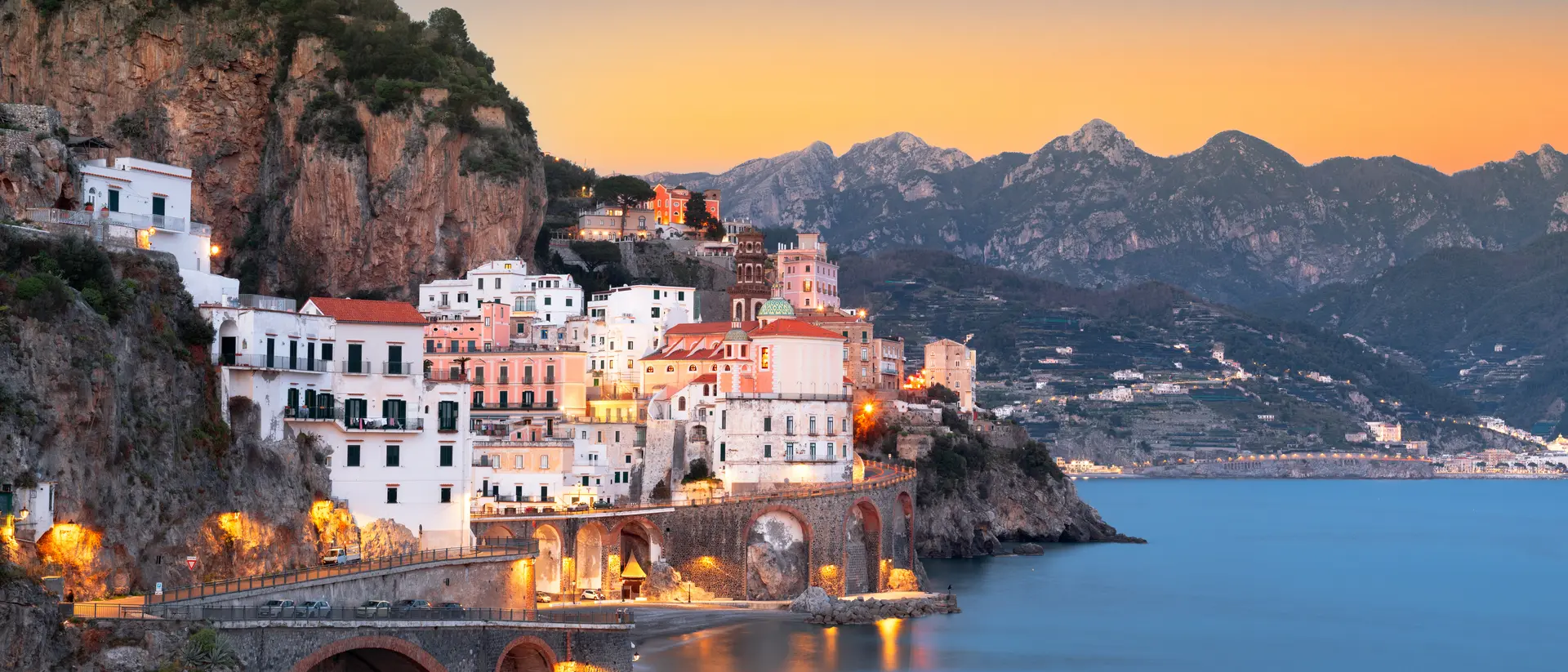 Atrani, Amalfi Coast Italy