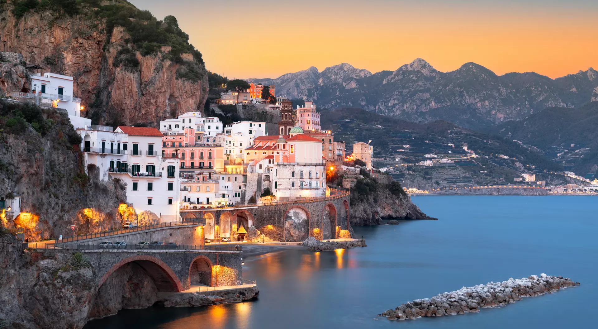 Atrani, Amalfi Coast Italy