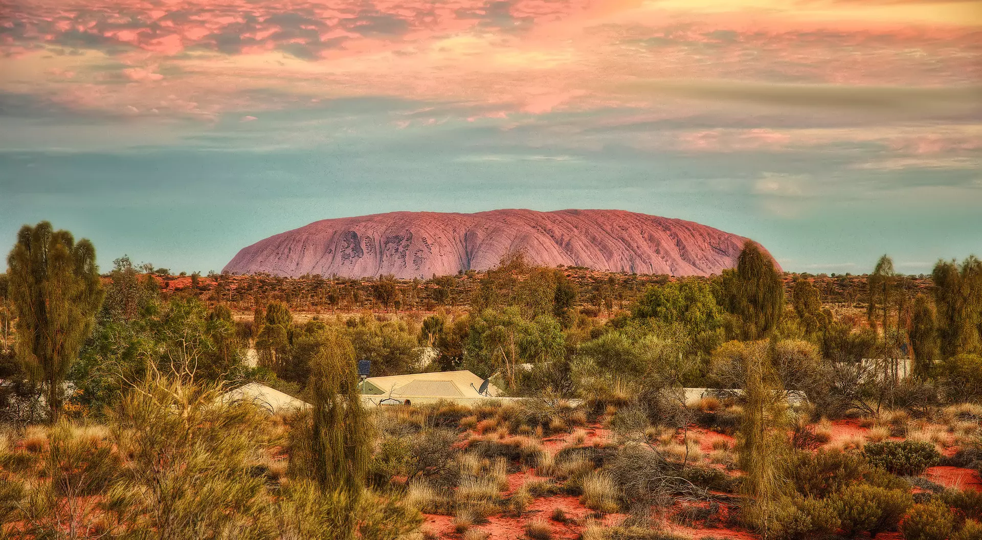 Australia Outback