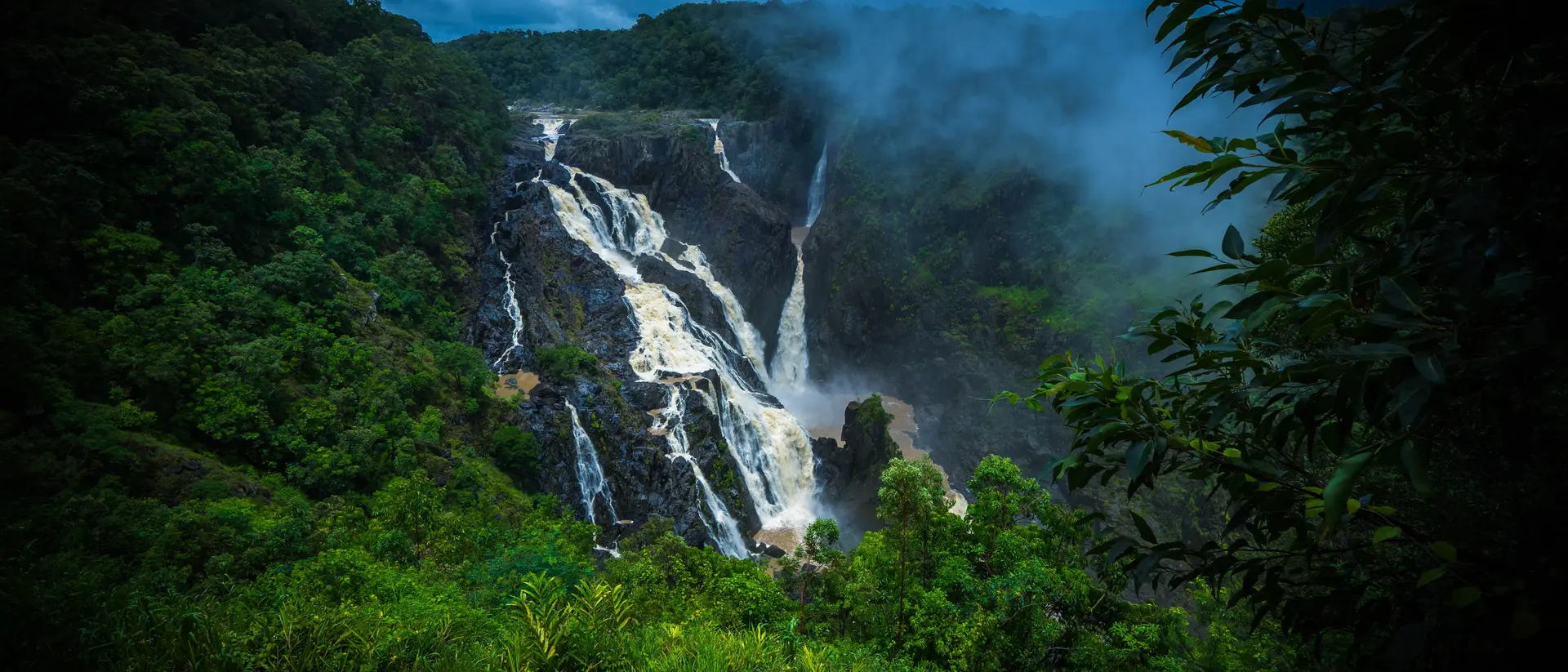 Barron Falls