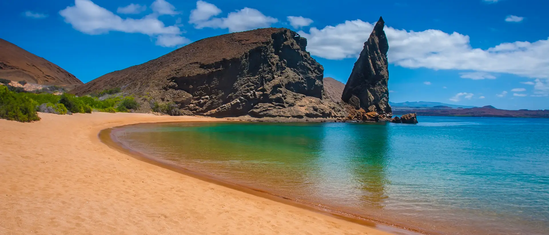 Bartolome Island