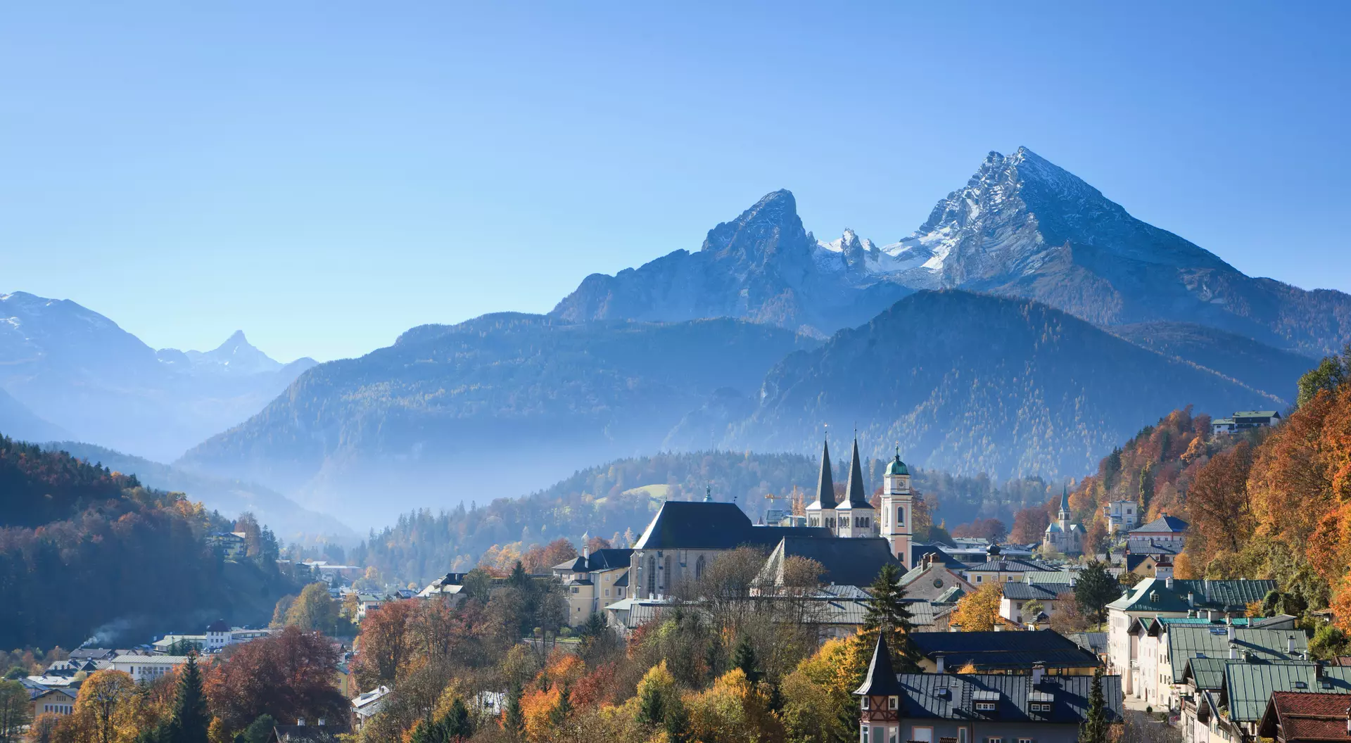 Berchtesgaden, Germany