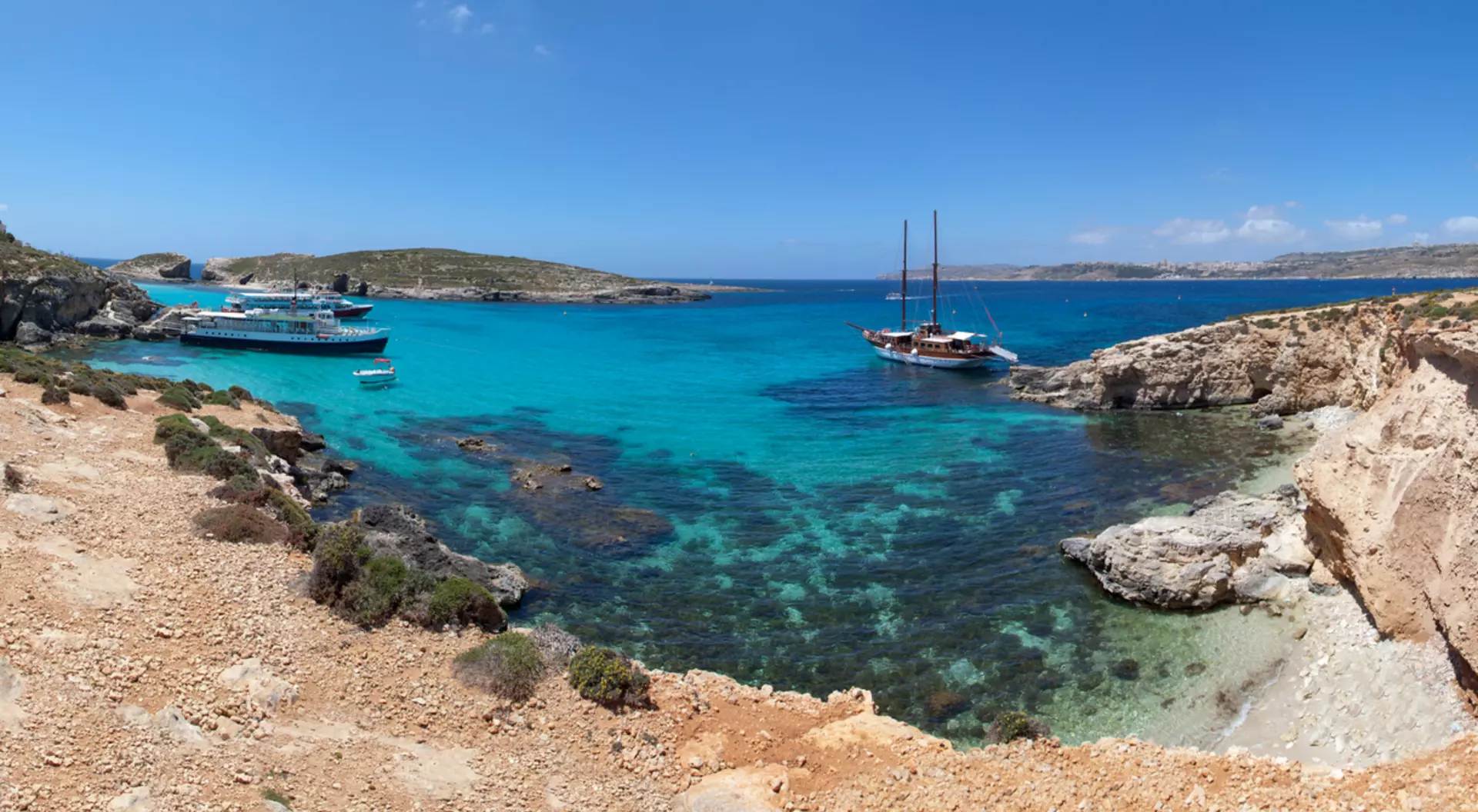 The Blue Lagoon, Malta