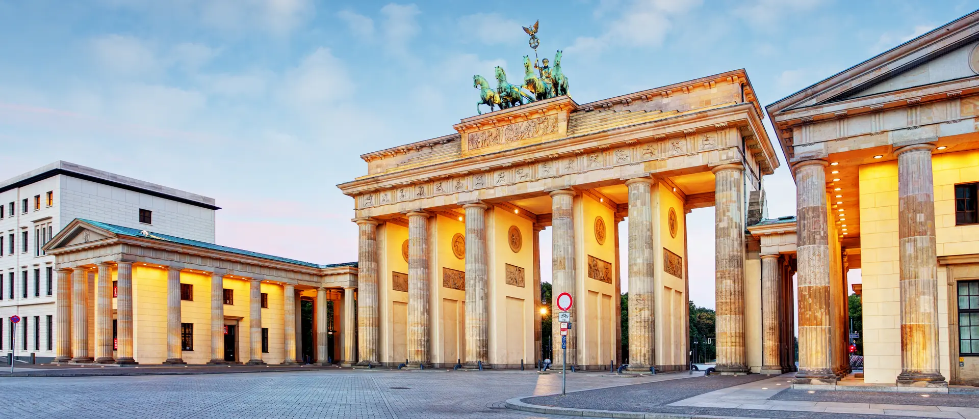 Brandenburg Gate, Berlin