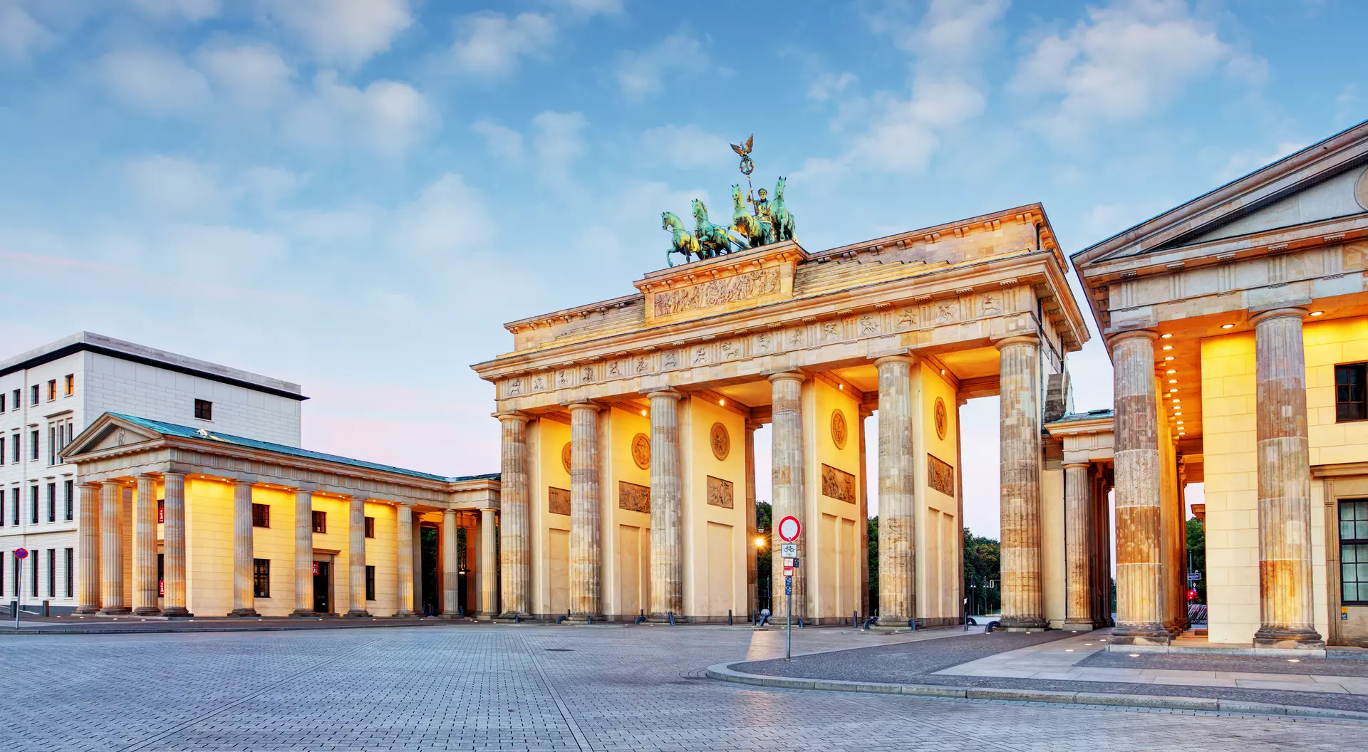 Brandenburg Gate, Berlin
