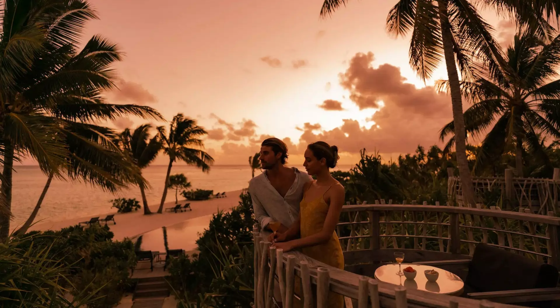 The Brando Villa