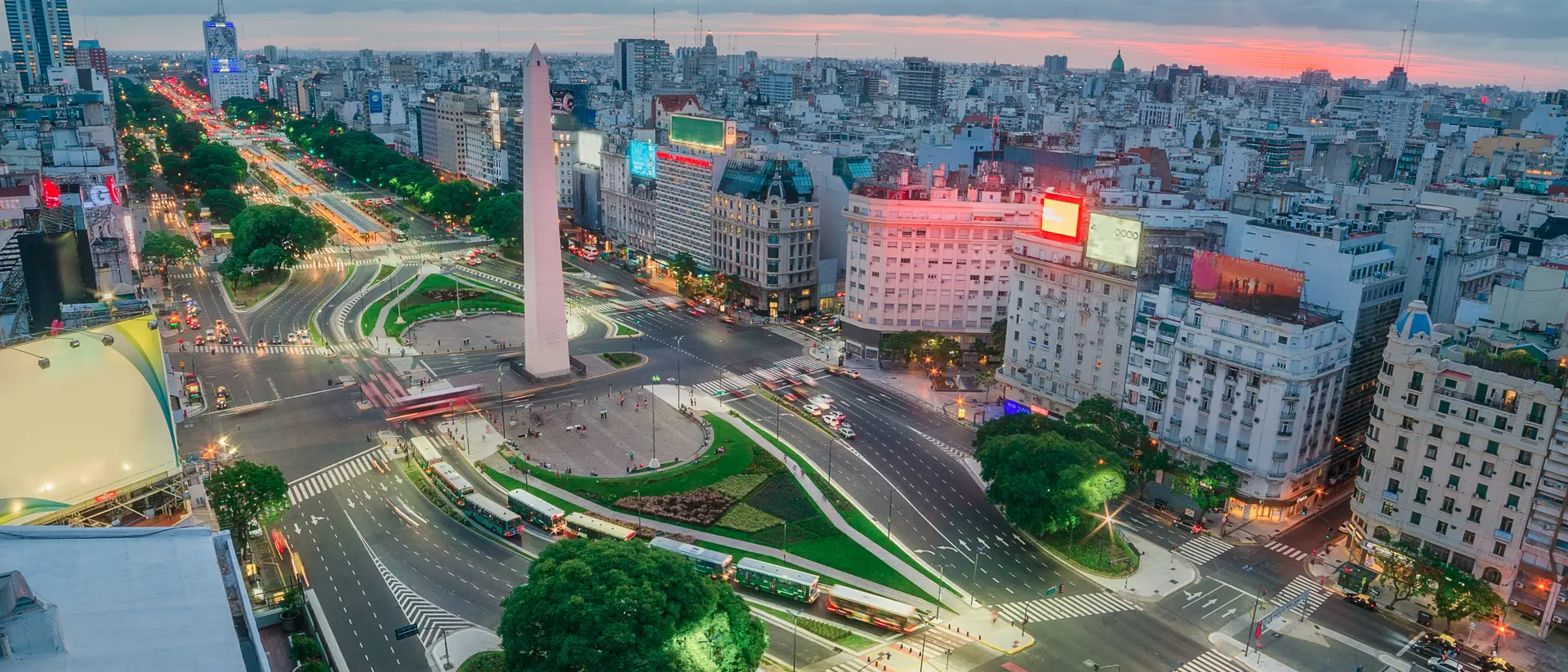 Obelisk of Buenos Aires
