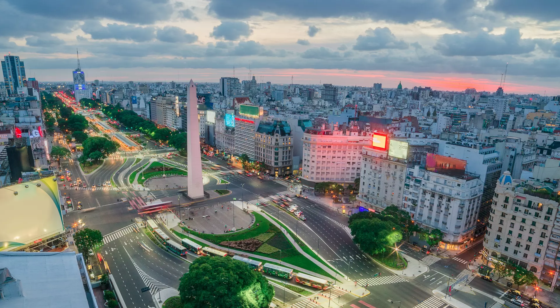 Obelisk of Buenos Aires