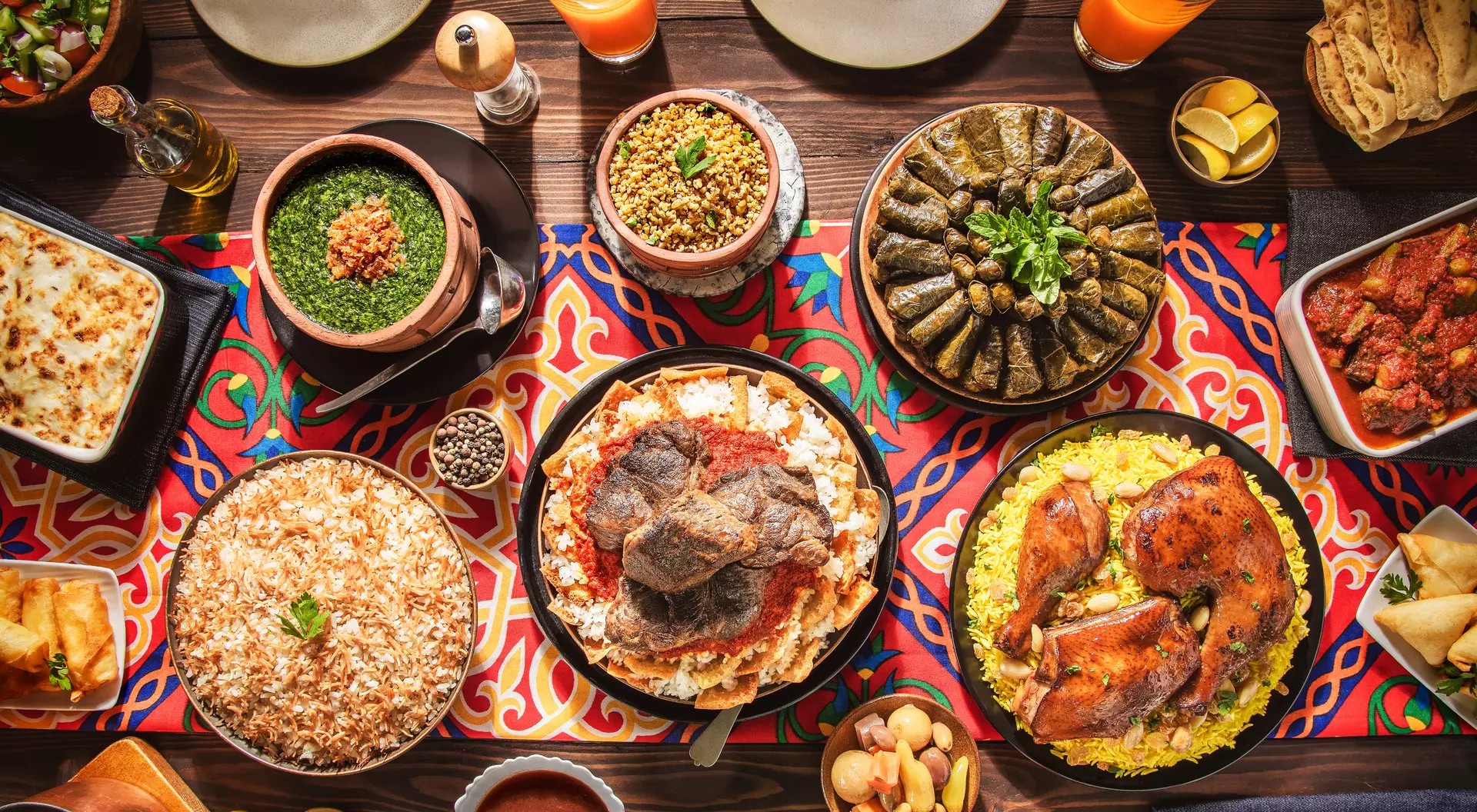 Egyptian cuisine