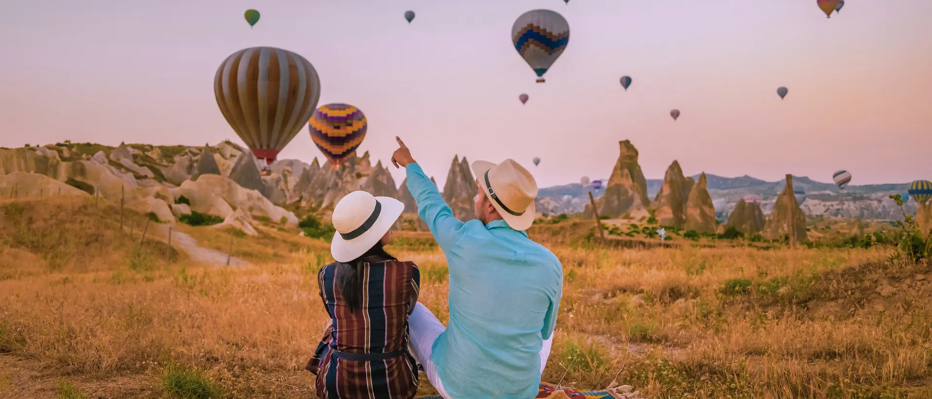 Cappadocia