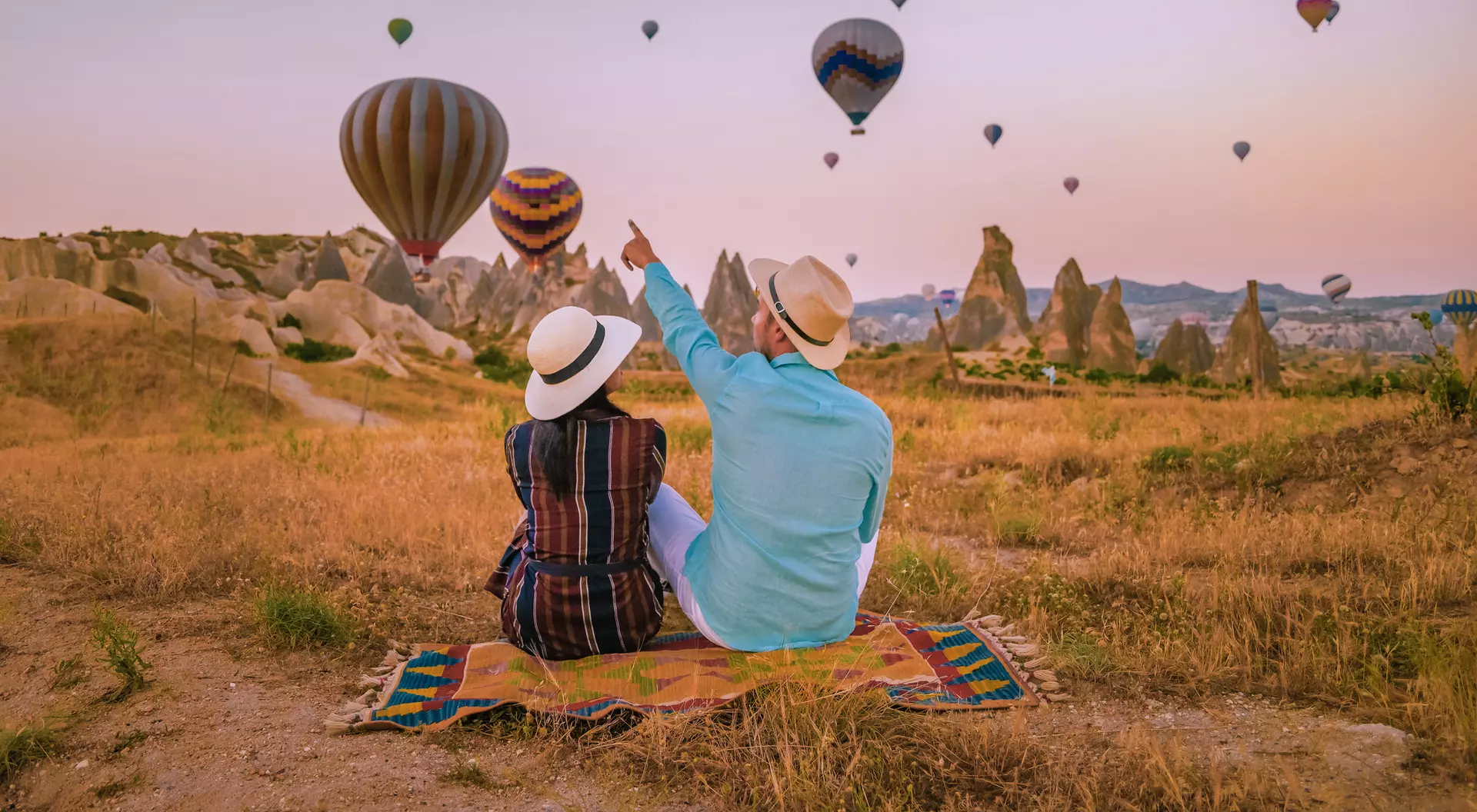 Cappadocia